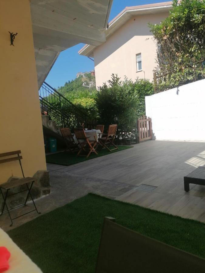 Casa Vacanza Molise Castelpetroso Esterno foto