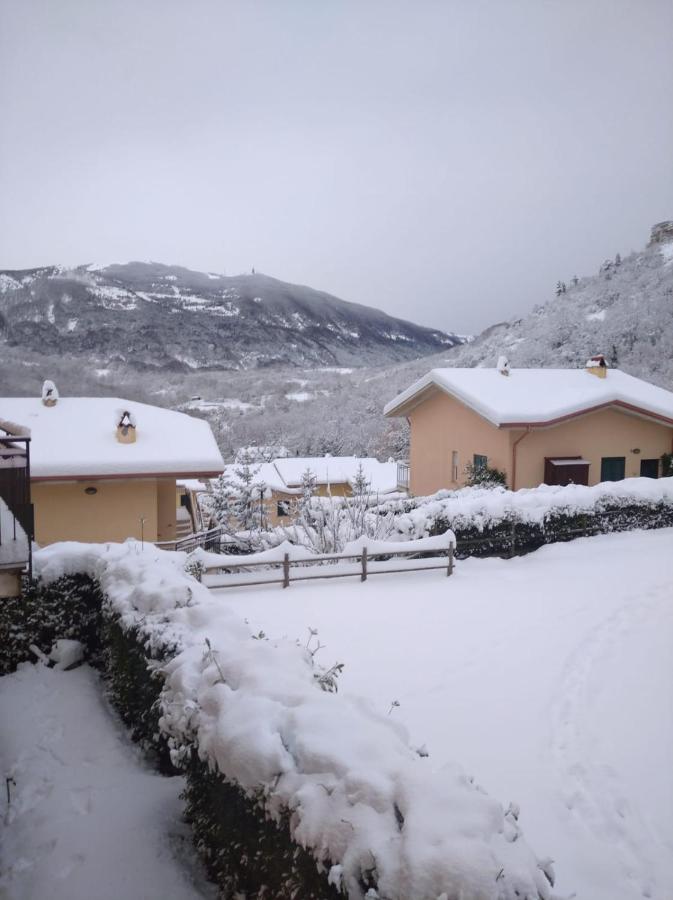Casa Vacanza Molise Castelpetroso Esterno foto