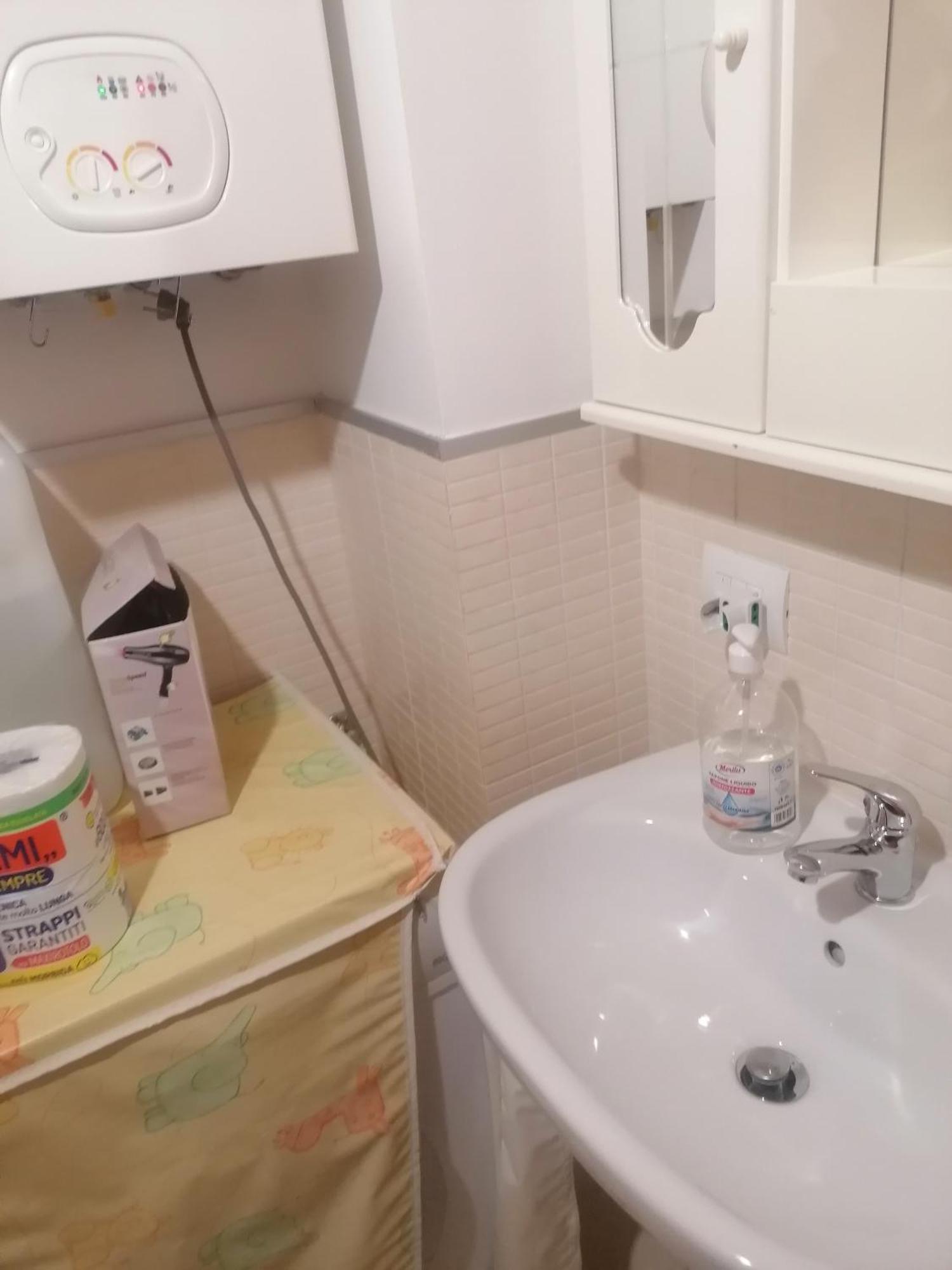 Casa Vacanza Molise Castelpetroso Esterno foto