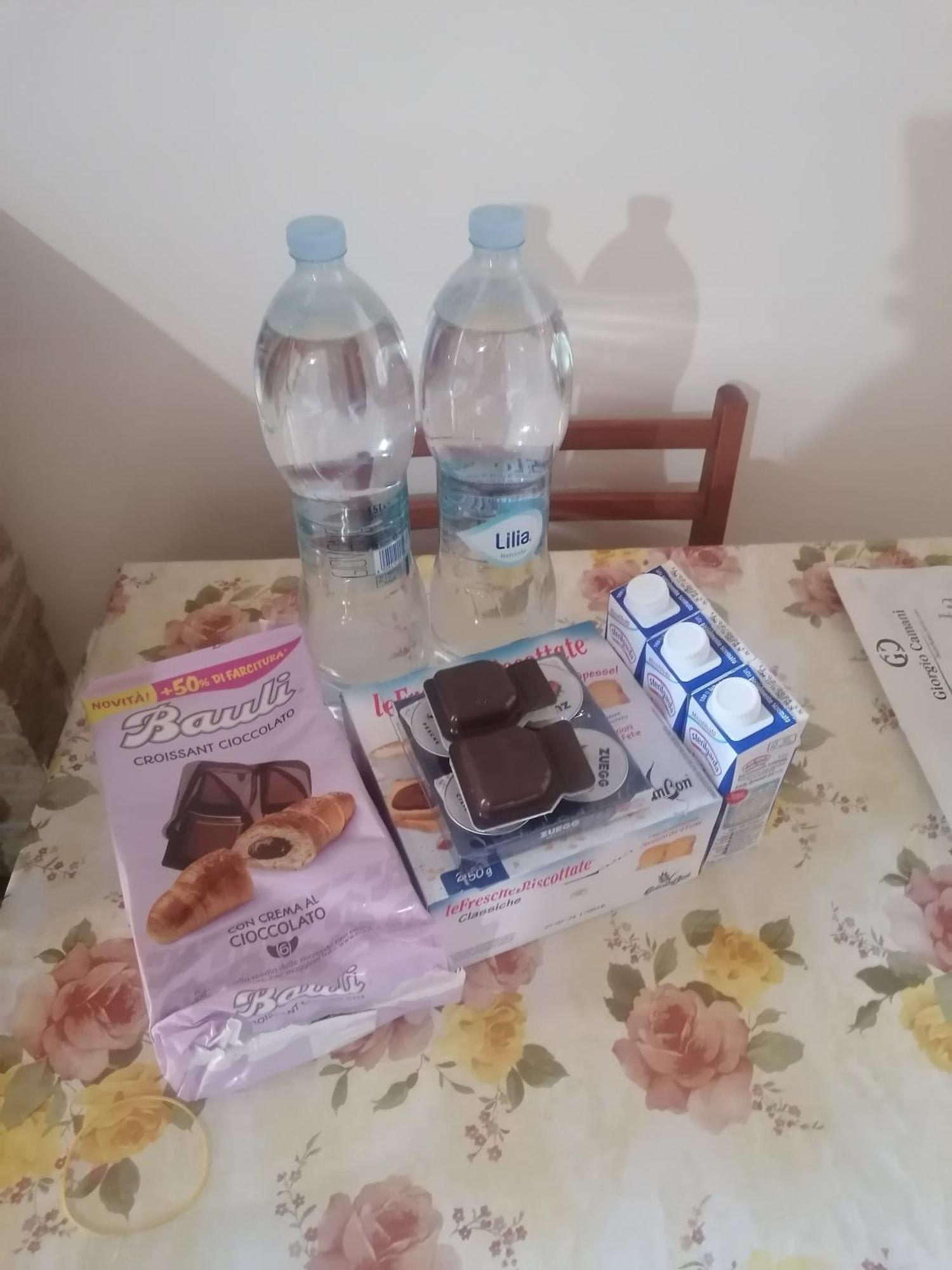 Casa Vacanza Molise Castelpetroso Esterno foto