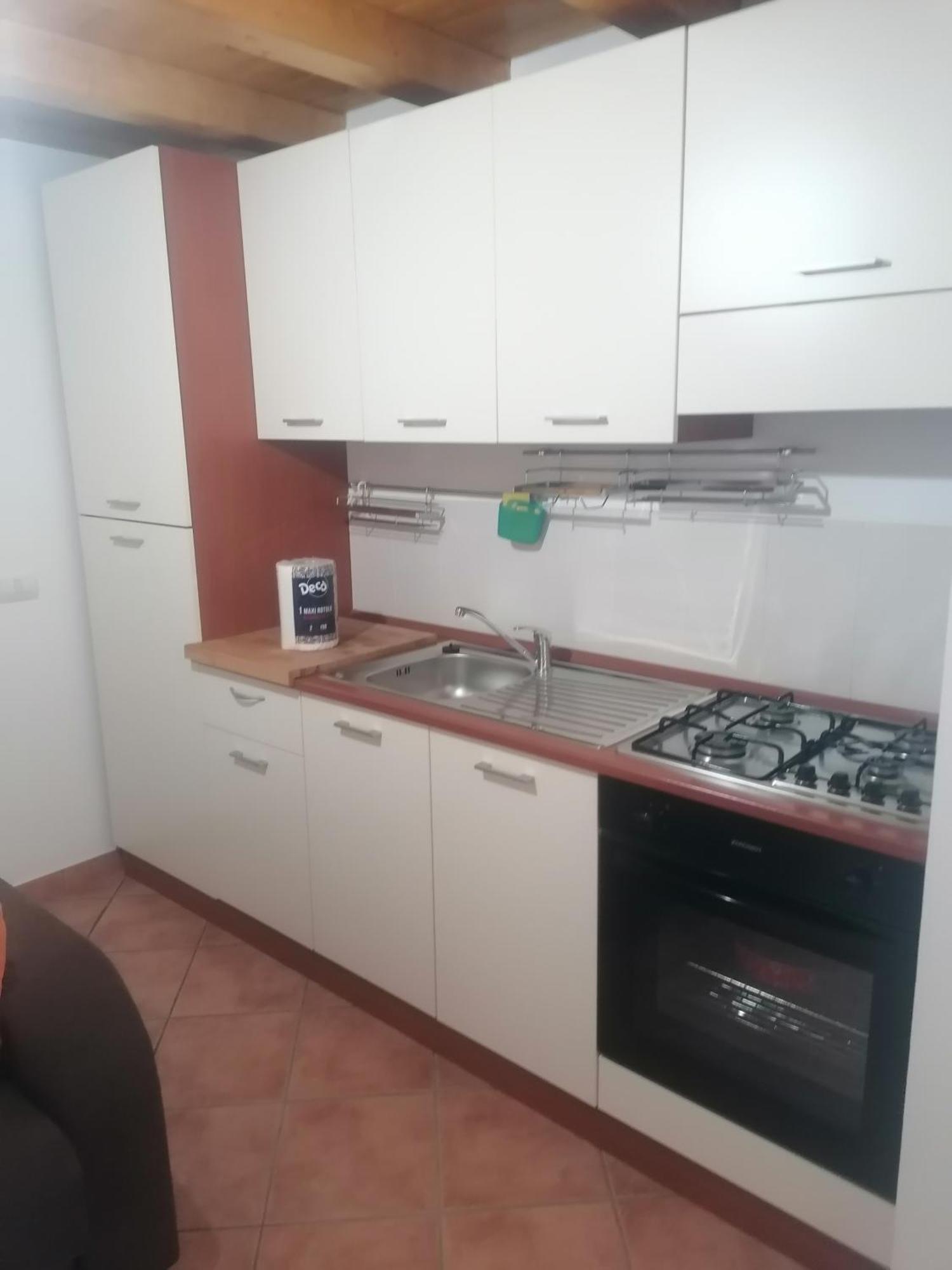 Casa Vacanza Molise Castelpetroso Esterno foto